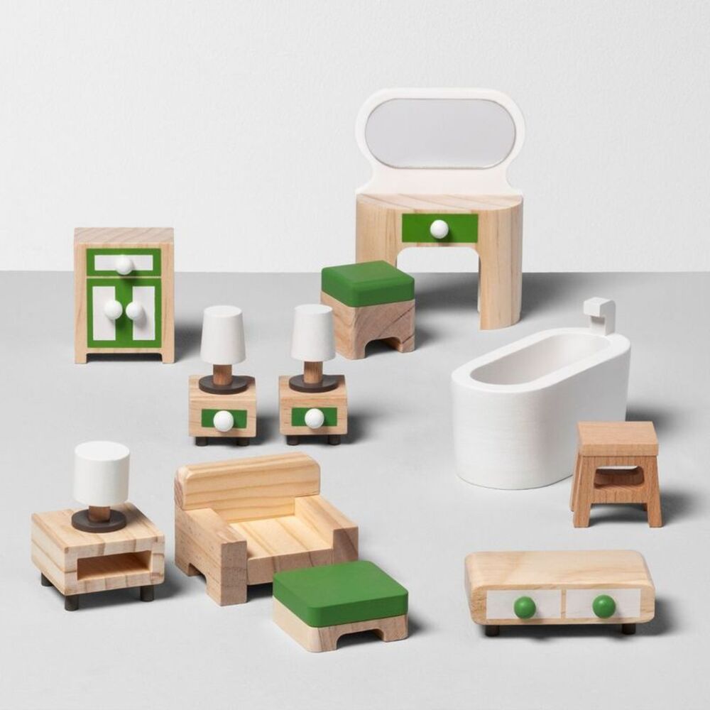 Toy Dollhouse Furniture Accessories - Hearth & Hand with Magnolia